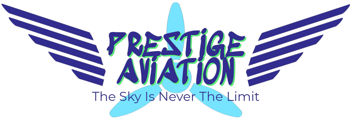 Prestige Aviation, LLC logo